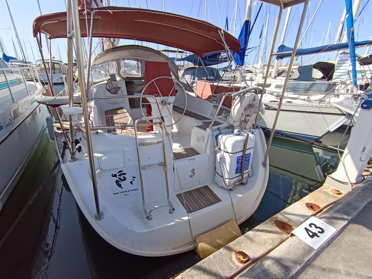 Beneteau Océanis 331 Clipper