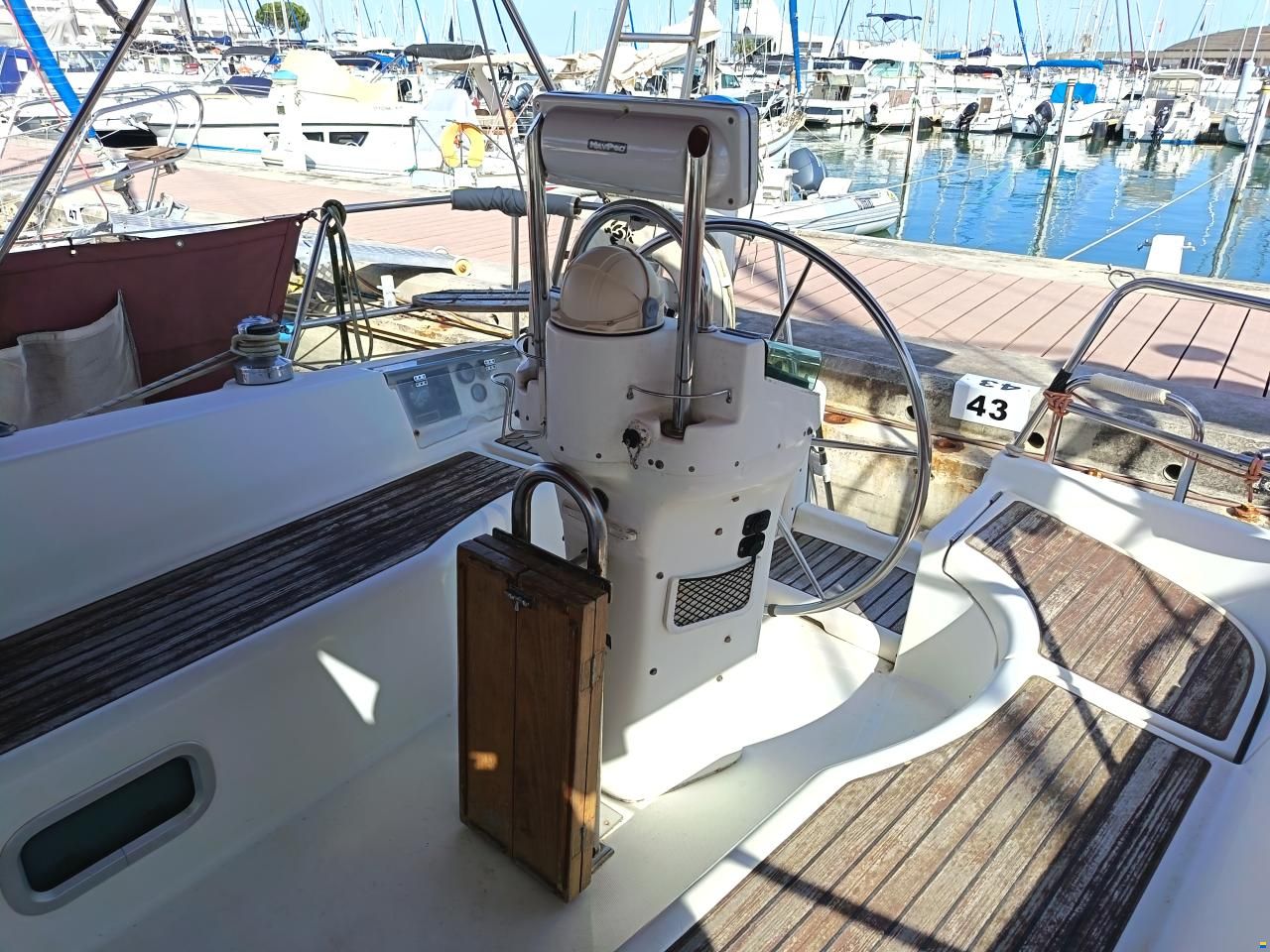 Beneteau Océanis 331 Clipper