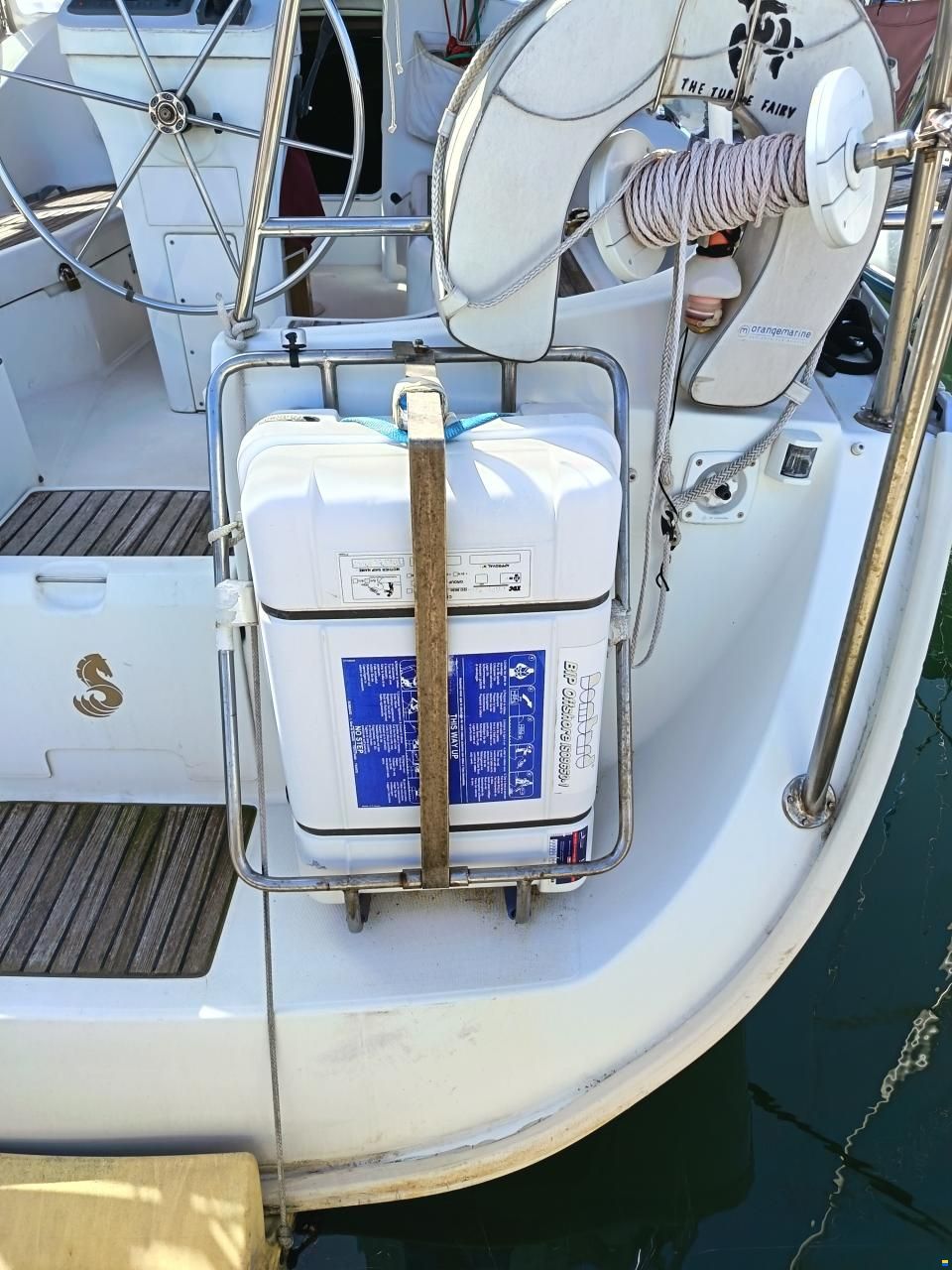 Beneteau Océanis 331 Clipper