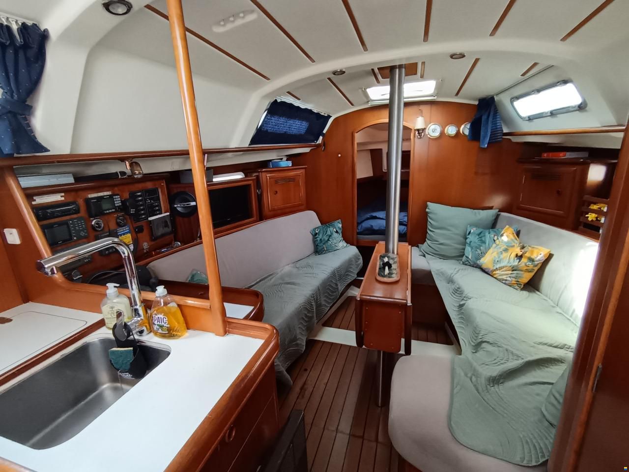 Beneteau Océanis 331 Clipper