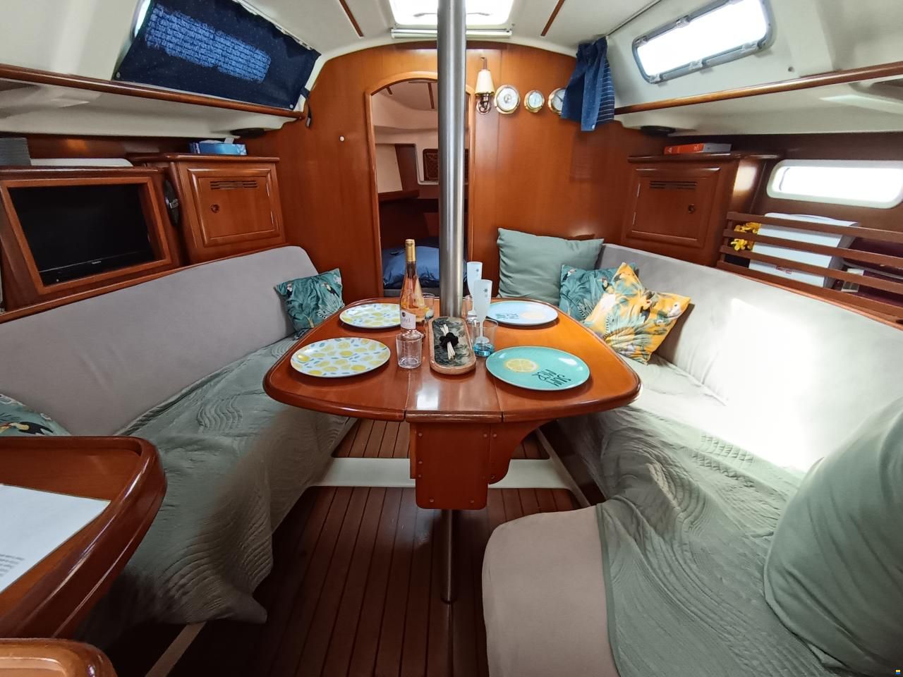 Beneteau Océanis 331 Clipper