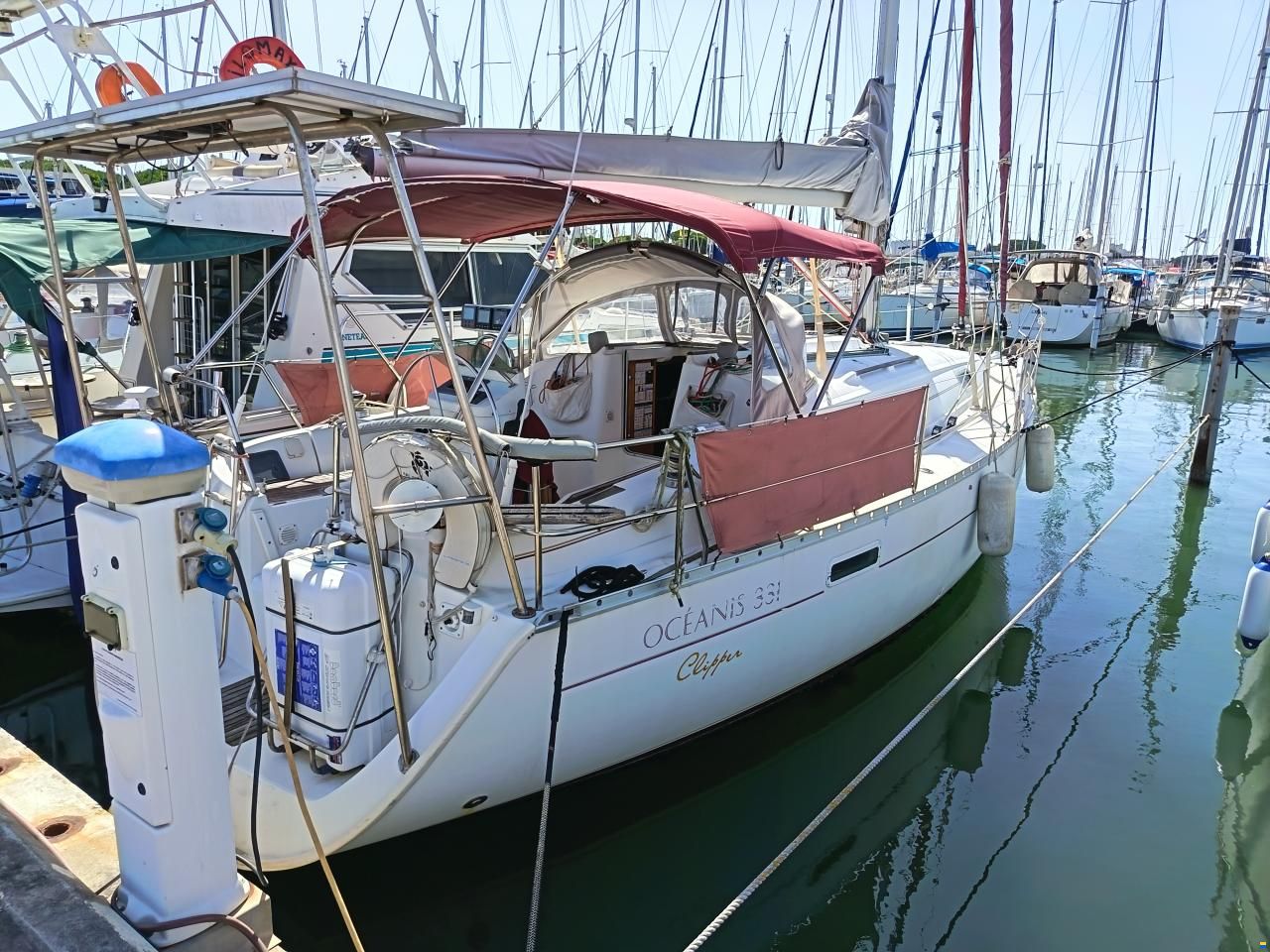 Beneteau Océanis 331 Clipper