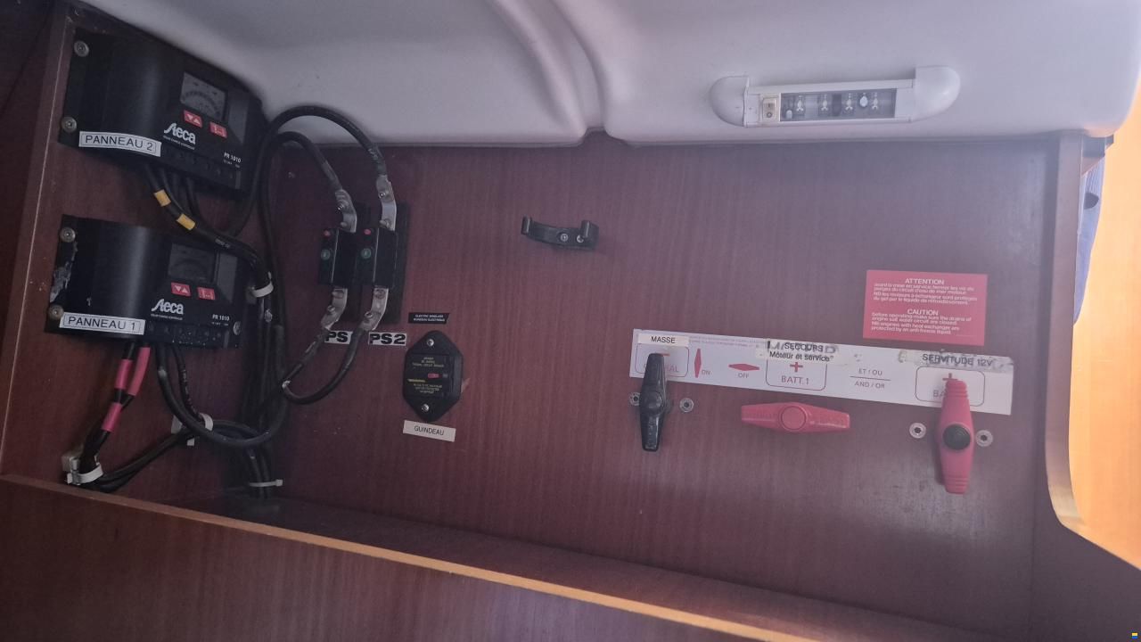 Beneteau Océanis 331 Clipper