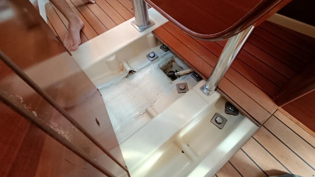 Beneteau Océanis 331 Clipper