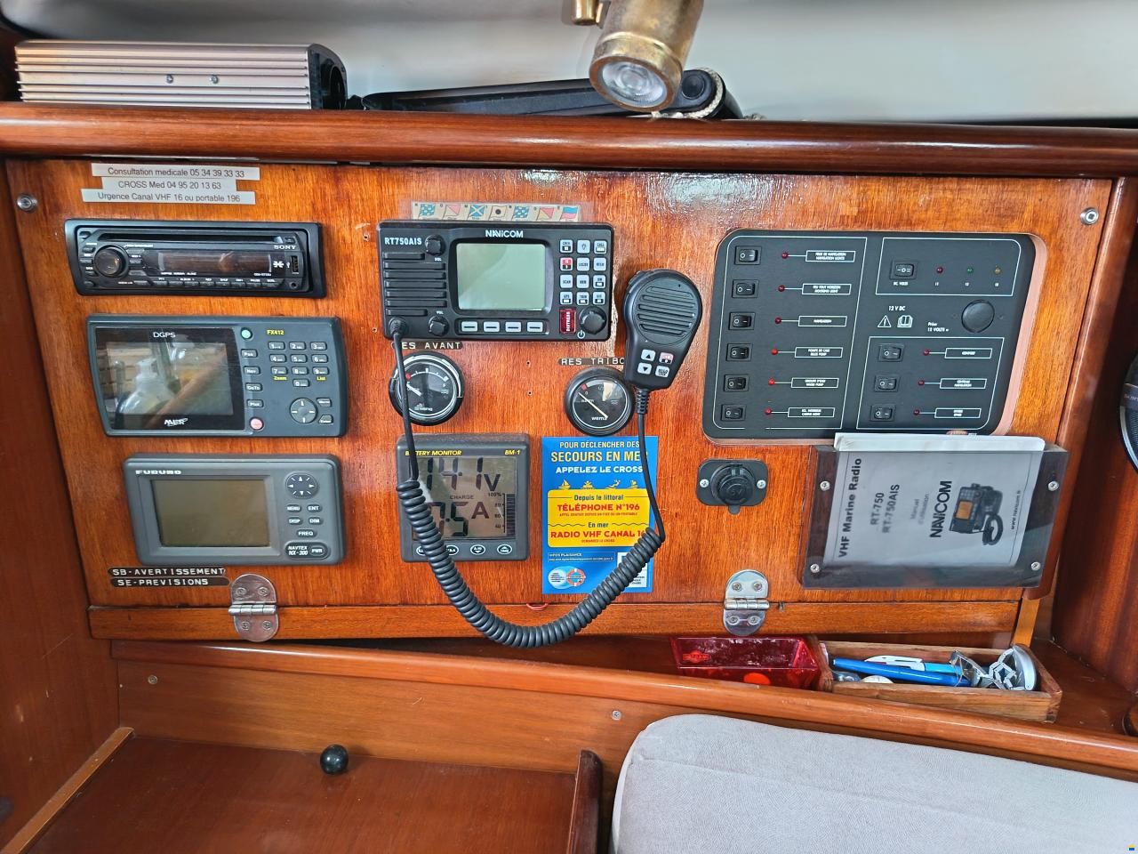 Beneteau Océanis 331 Clipper