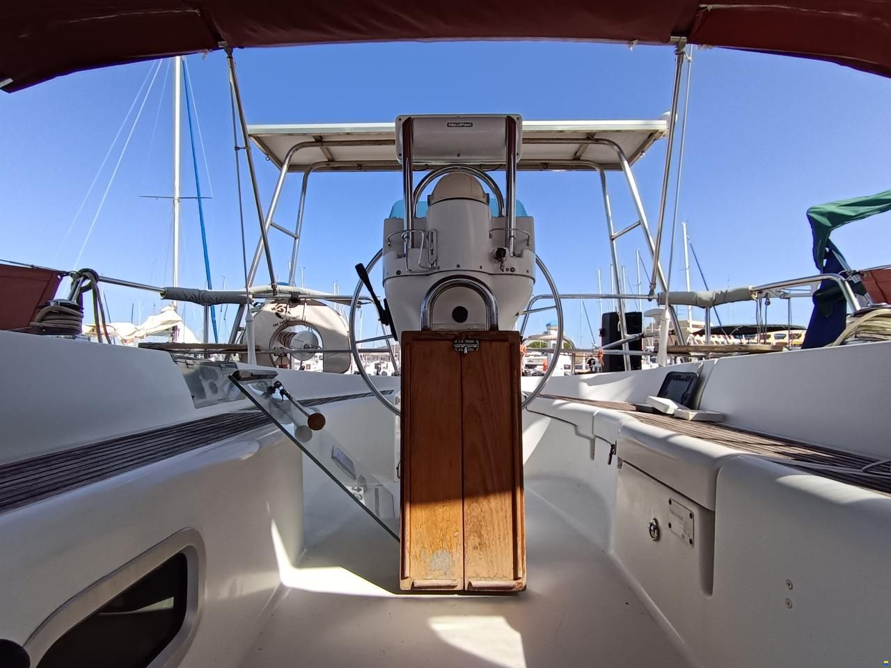 Beneteau Océanis 331 Clipper