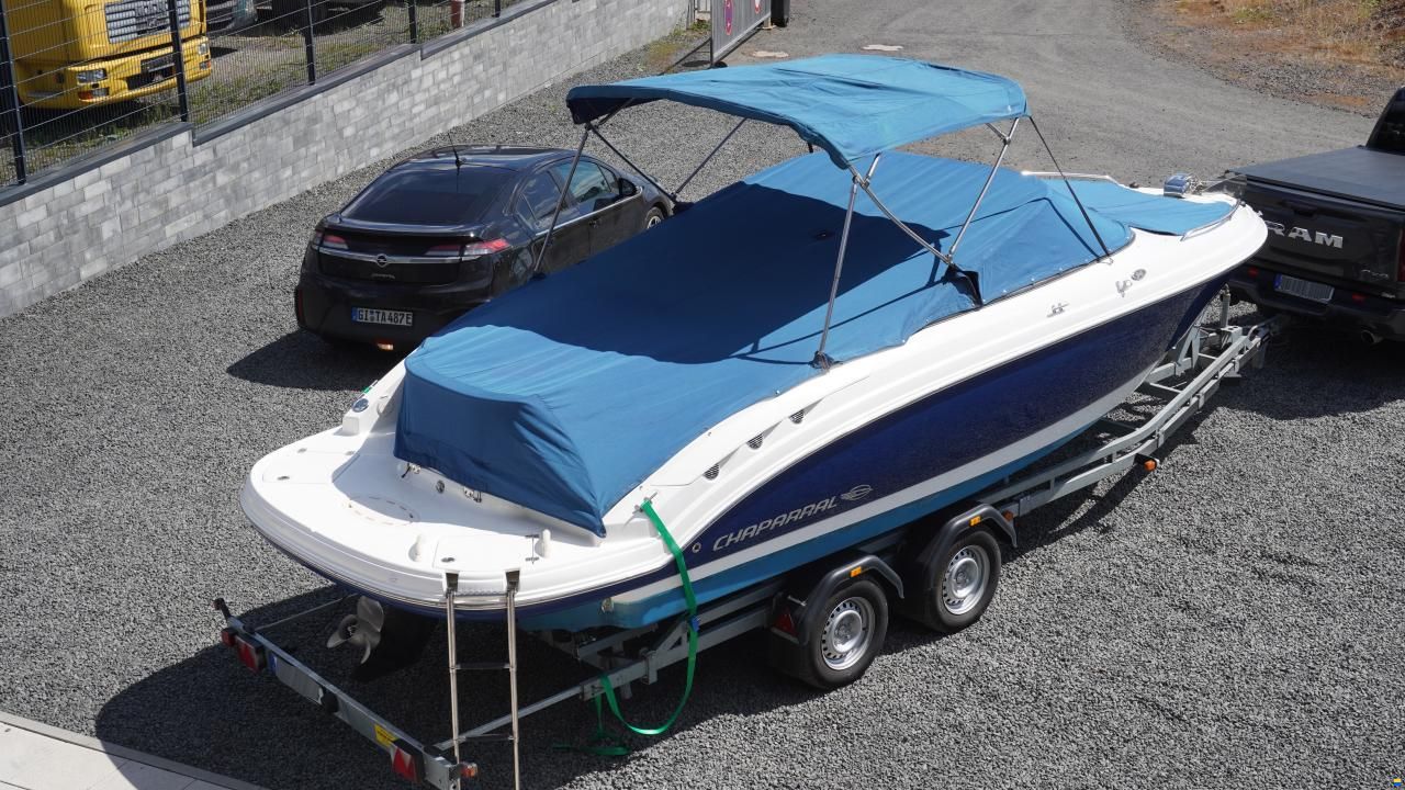 Chaparral 236 SSX