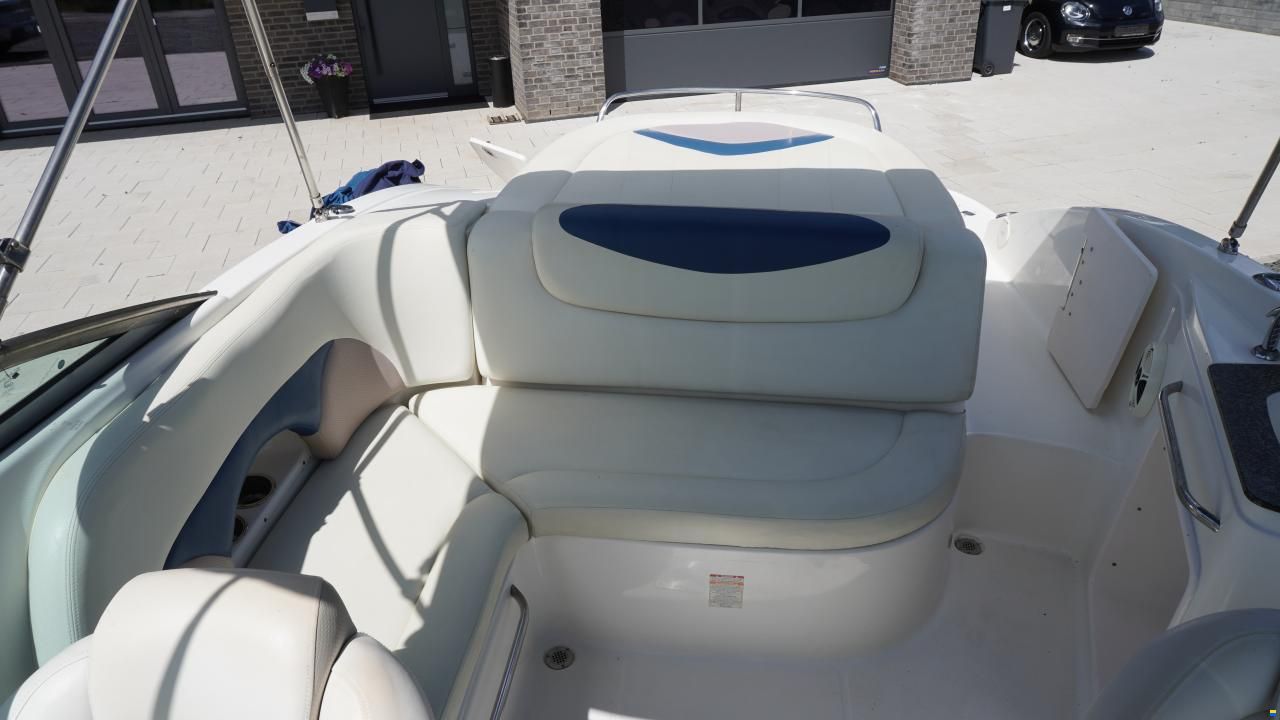 Chaparral 236 SSX