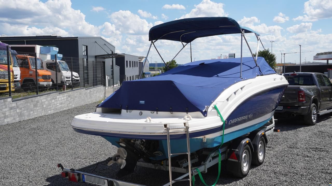 Chaparral 236 SSX