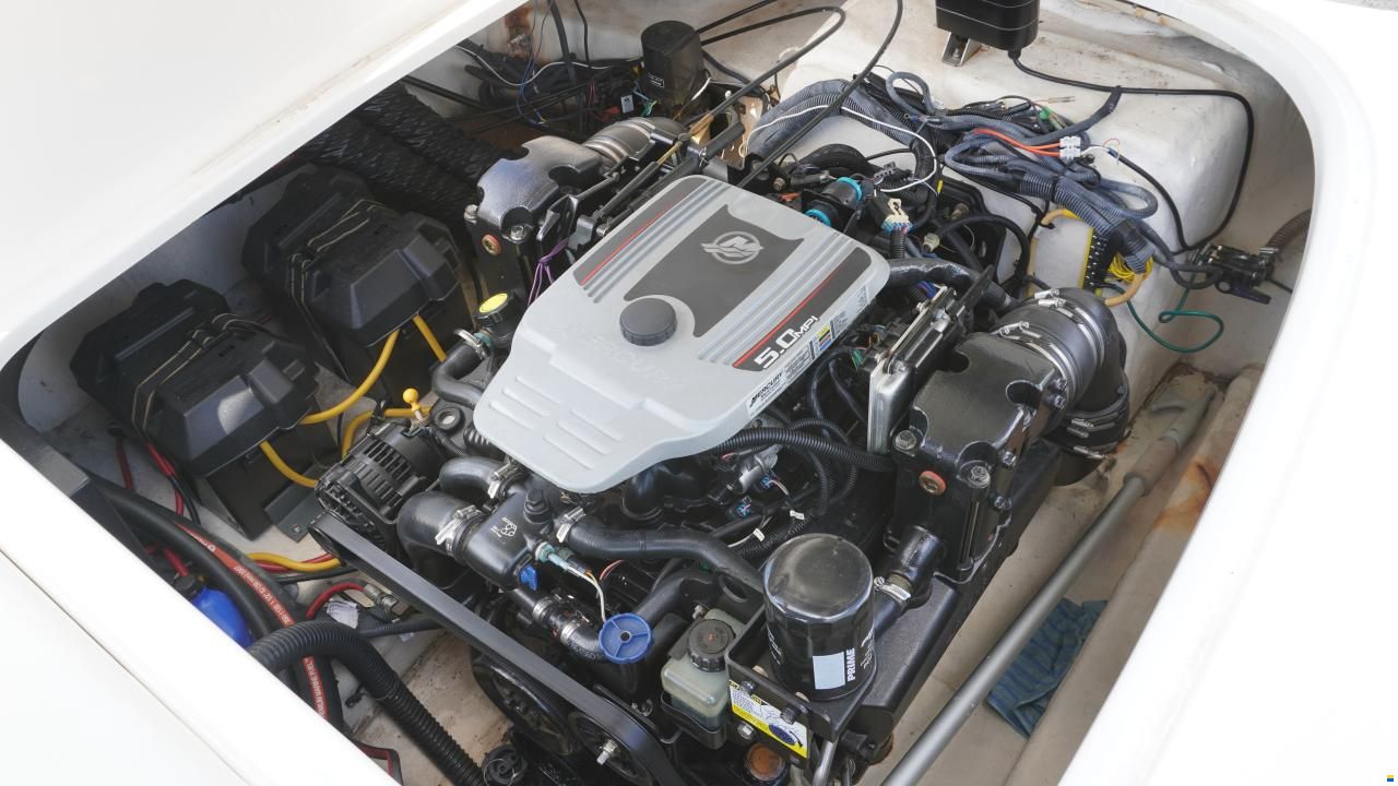 Chaparral 236 SSX