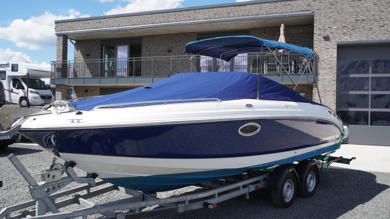 Chaparral 236 SSX