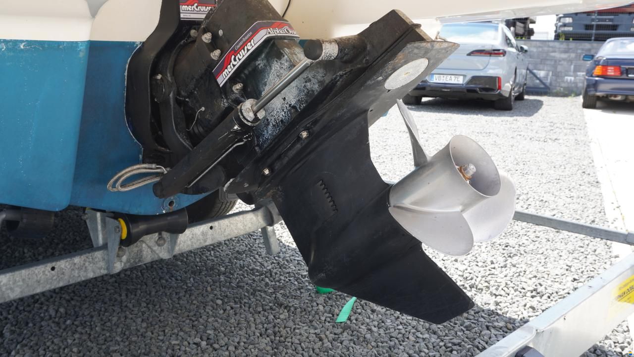 Chaparral 236 SSX