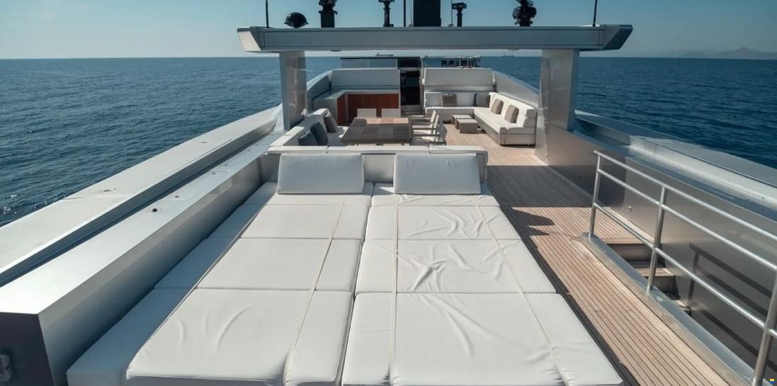 Baglietto Fast 42