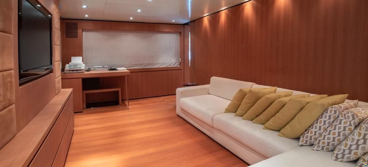 Baglietto Fast 42