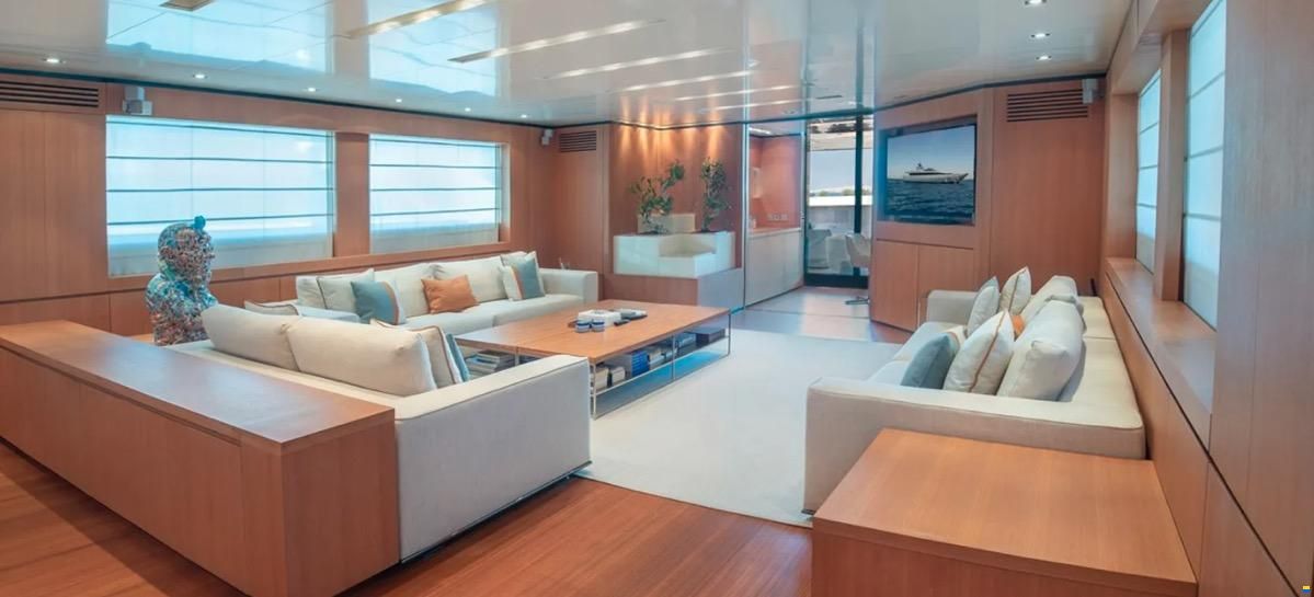 Baglietto Fast 42