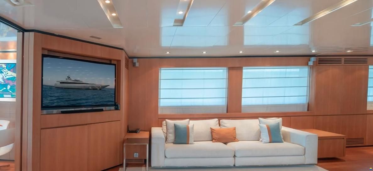 Baglietto Fast 42