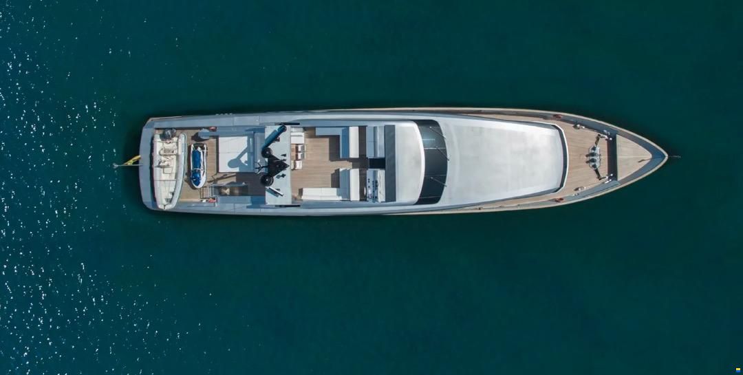 Baglietto Fast 42