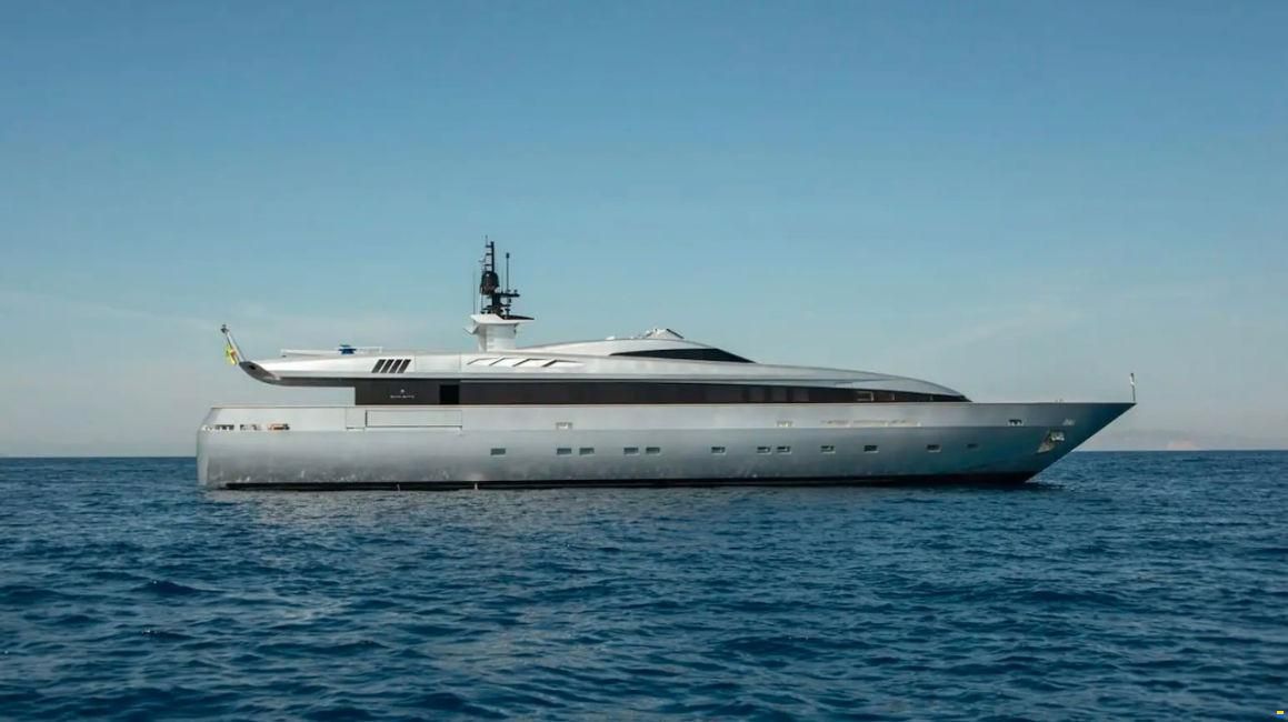 Baglietto Fast 42