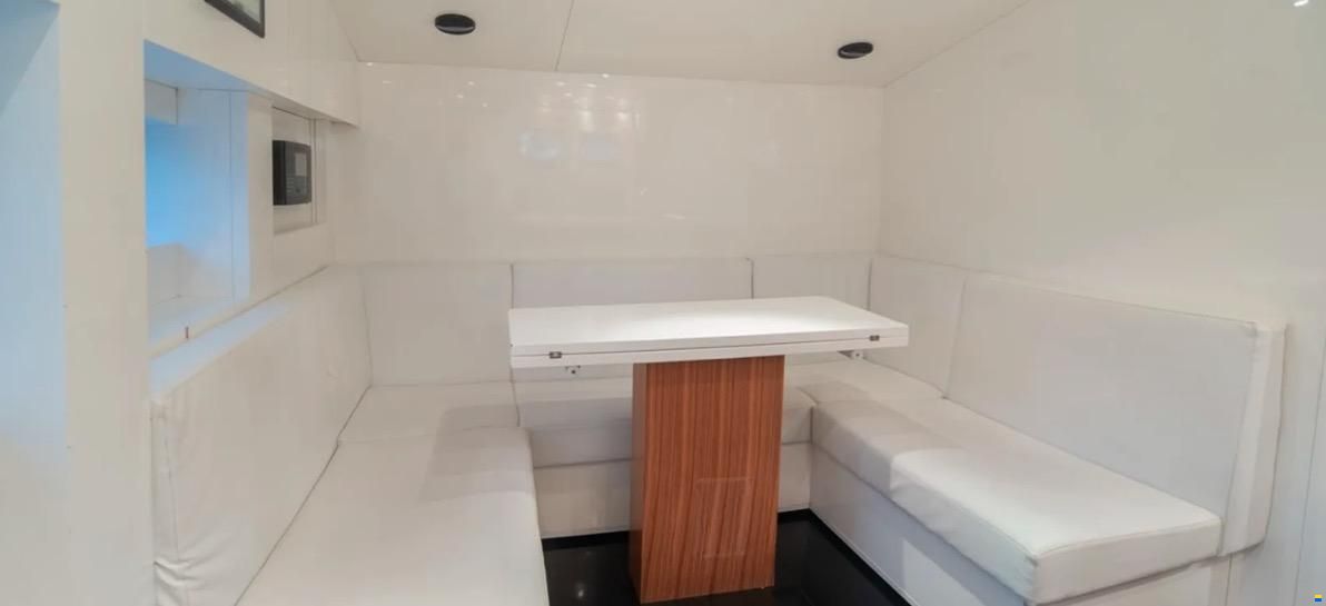 Baglietto Fast 42