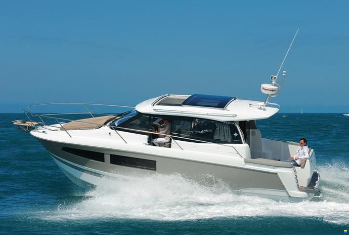 Jeanneau NC 9