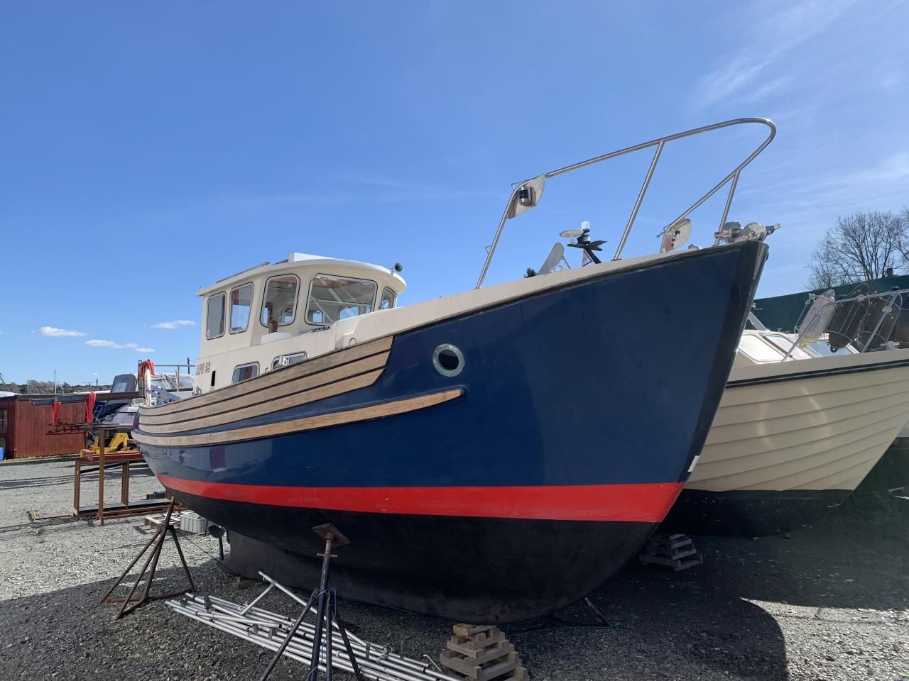 Fairway Marine Fisher 25
