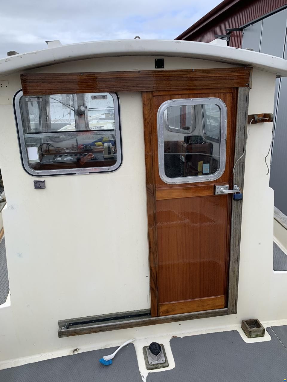 Fairway Marine Fisher 25
