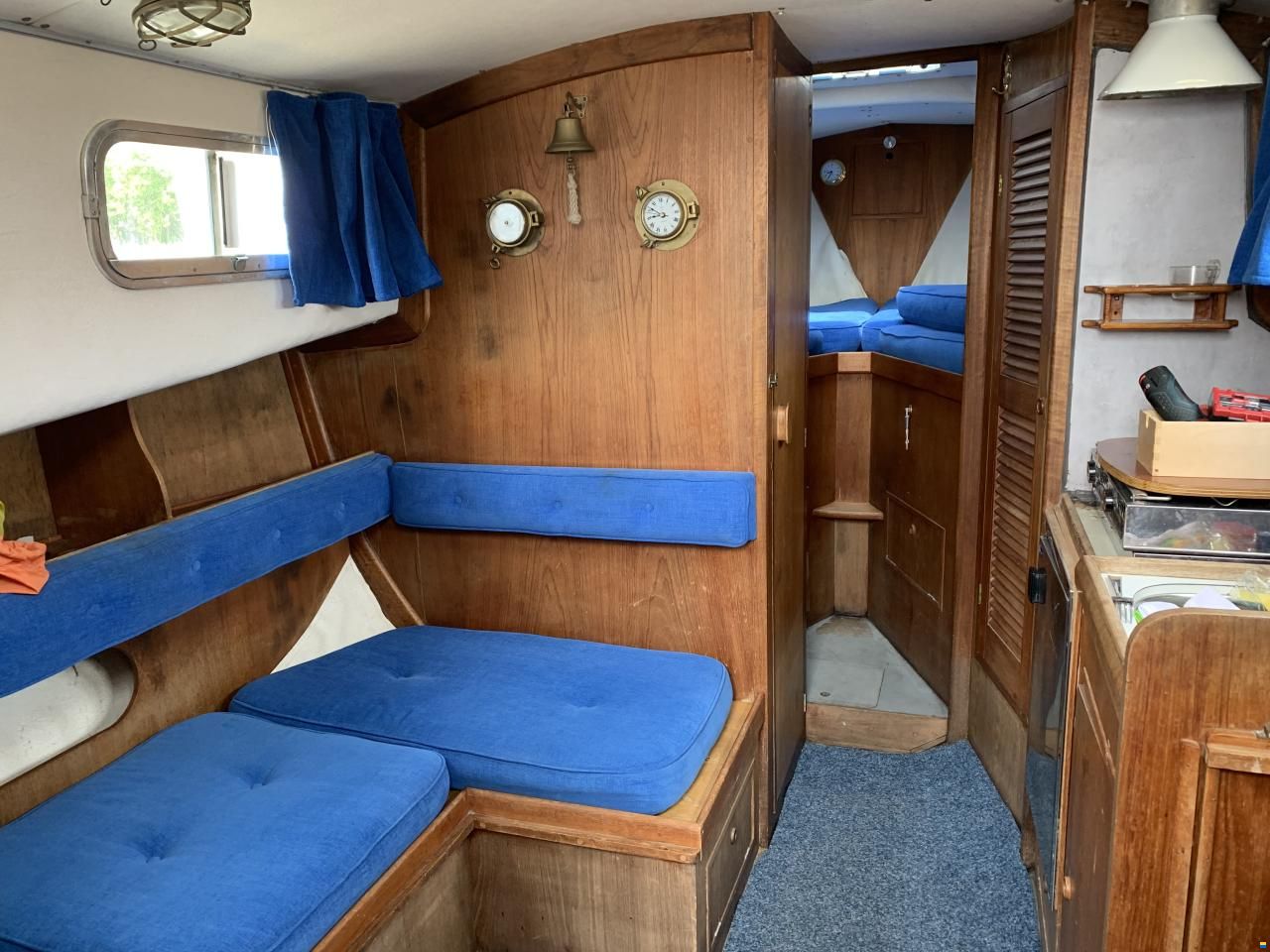 Fairway Marine Fisher 25