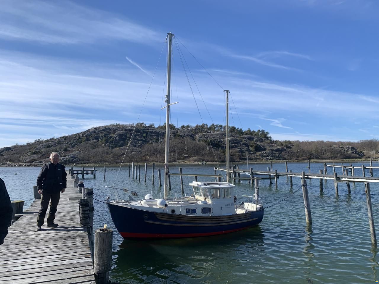 Fairway Marine Fisher 25