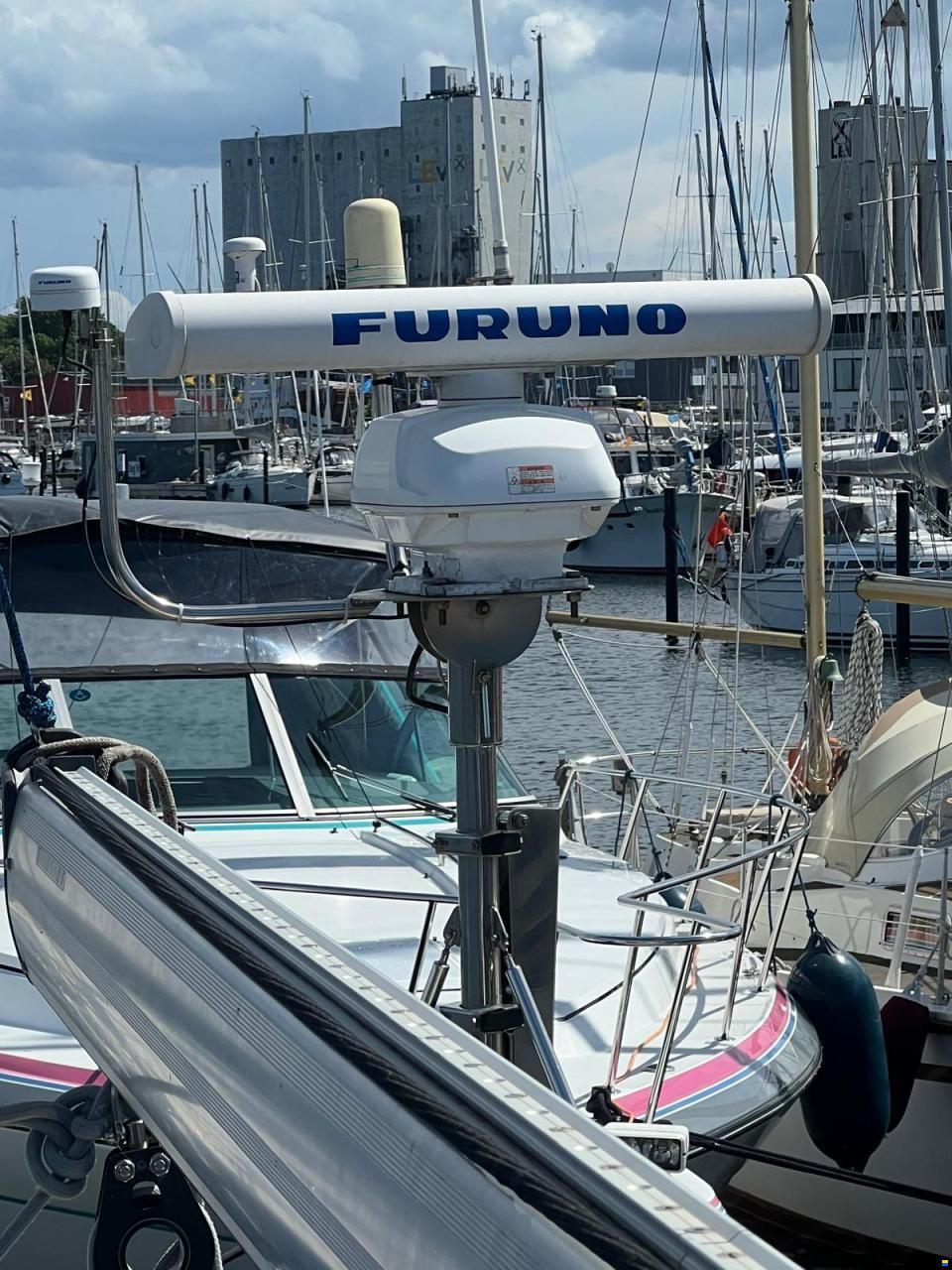 Hallberg-Rassy 46 Scandinavia