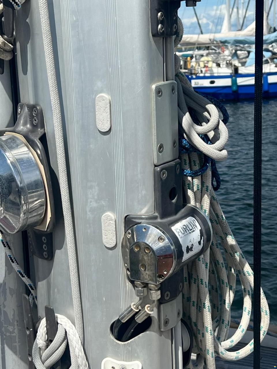 Hallberg-Rassy 46 Scandinavia