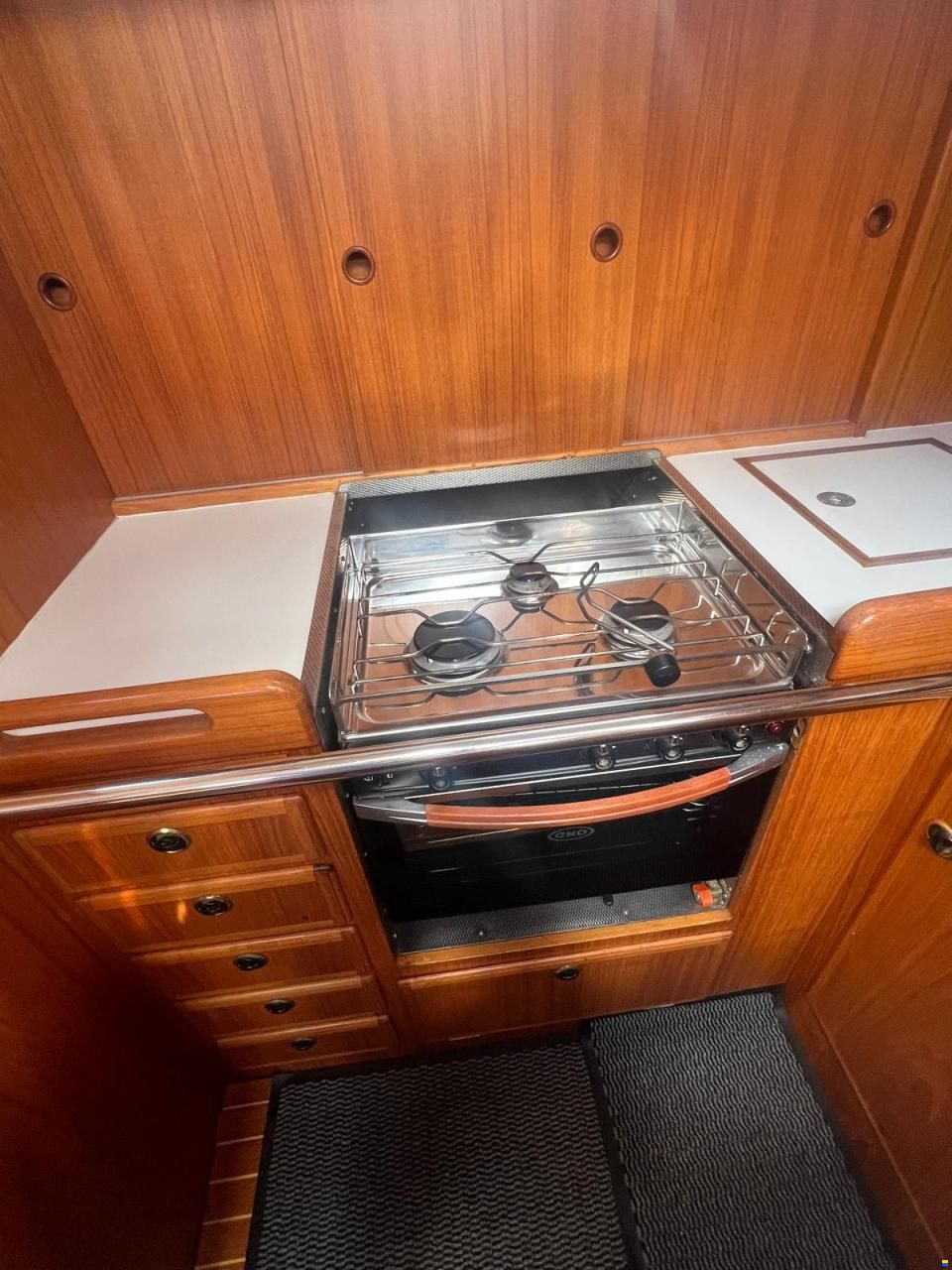 Hallberg-Rassy 46 Scandinavia