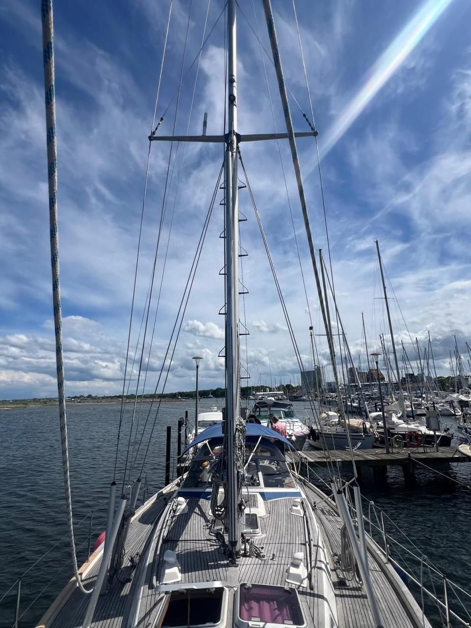Hallberg-Rassy 46 Scandinavia