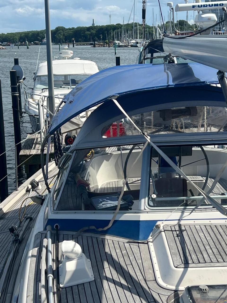Hallberg-Rassy 46 Scandinavia
