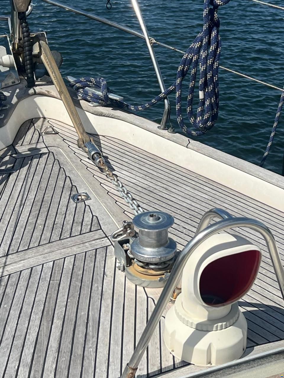 Hallberg-Rassy 46 Scandinavia