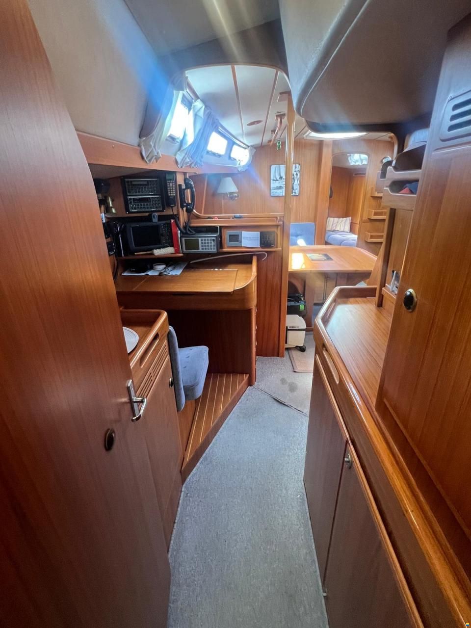 Hallberg-Rassy 46 Scandinavia