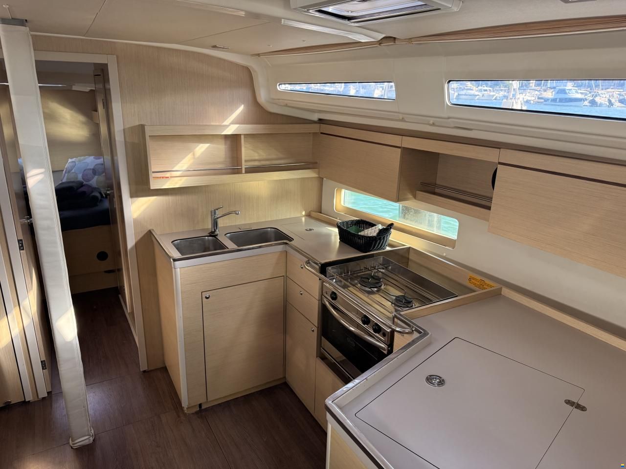 Beneteau Oceanis 40.1