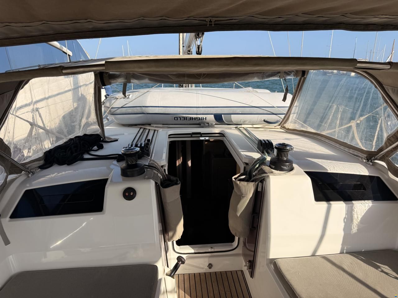 Beneteau Oceanis 40.1