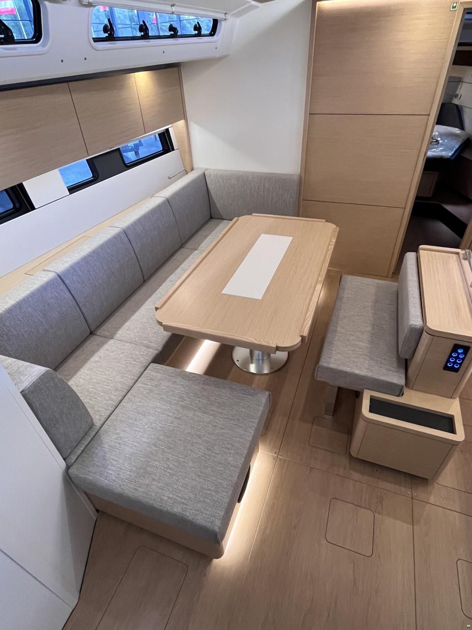 Hanse 460
