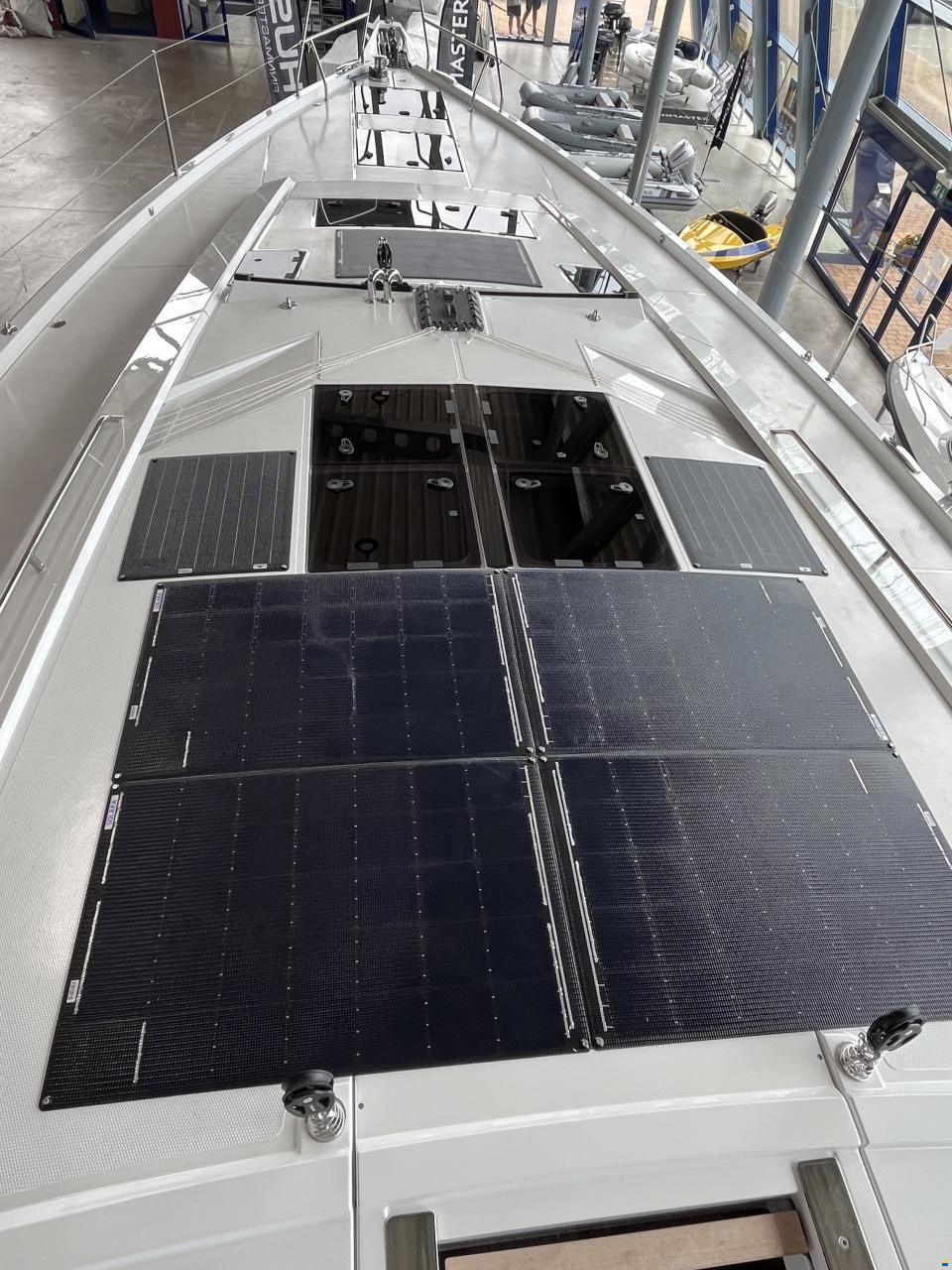 Hanse 460