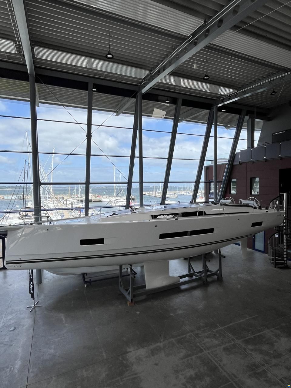 Hanse 460