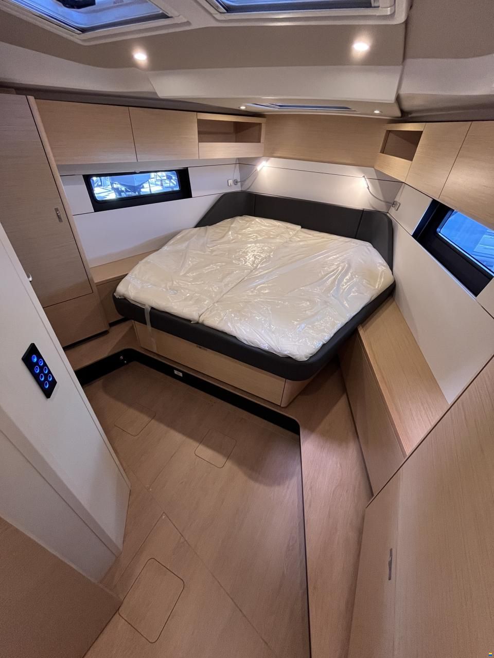 Hanse 460