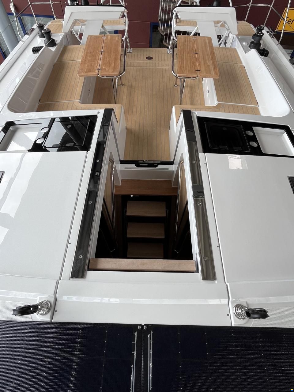 Hanse 460