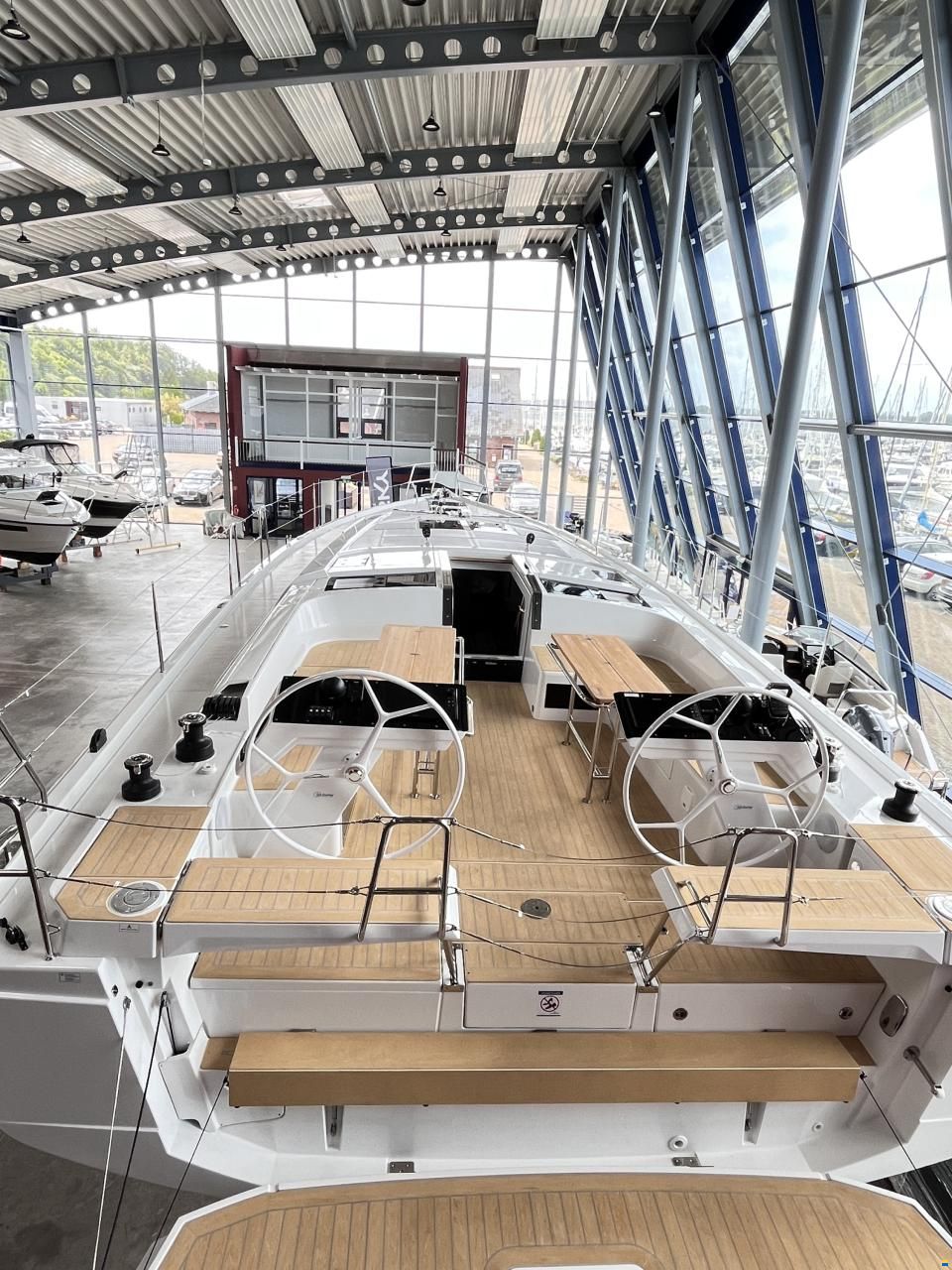 Hanse 460