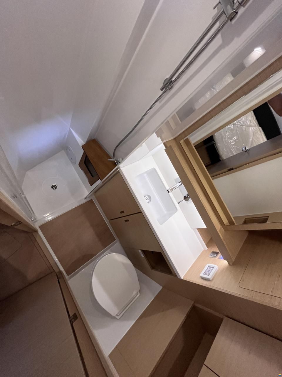 Hanse 460