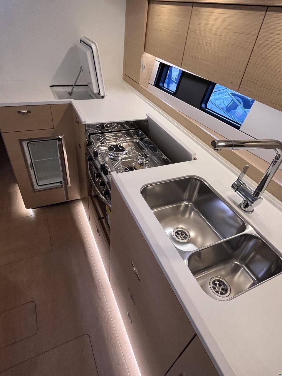 Hanse 460