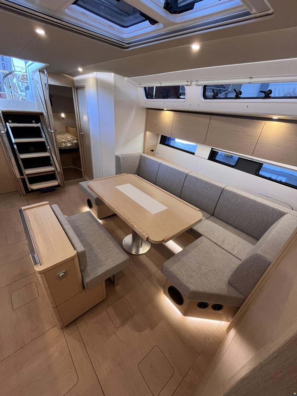 Hanse 460