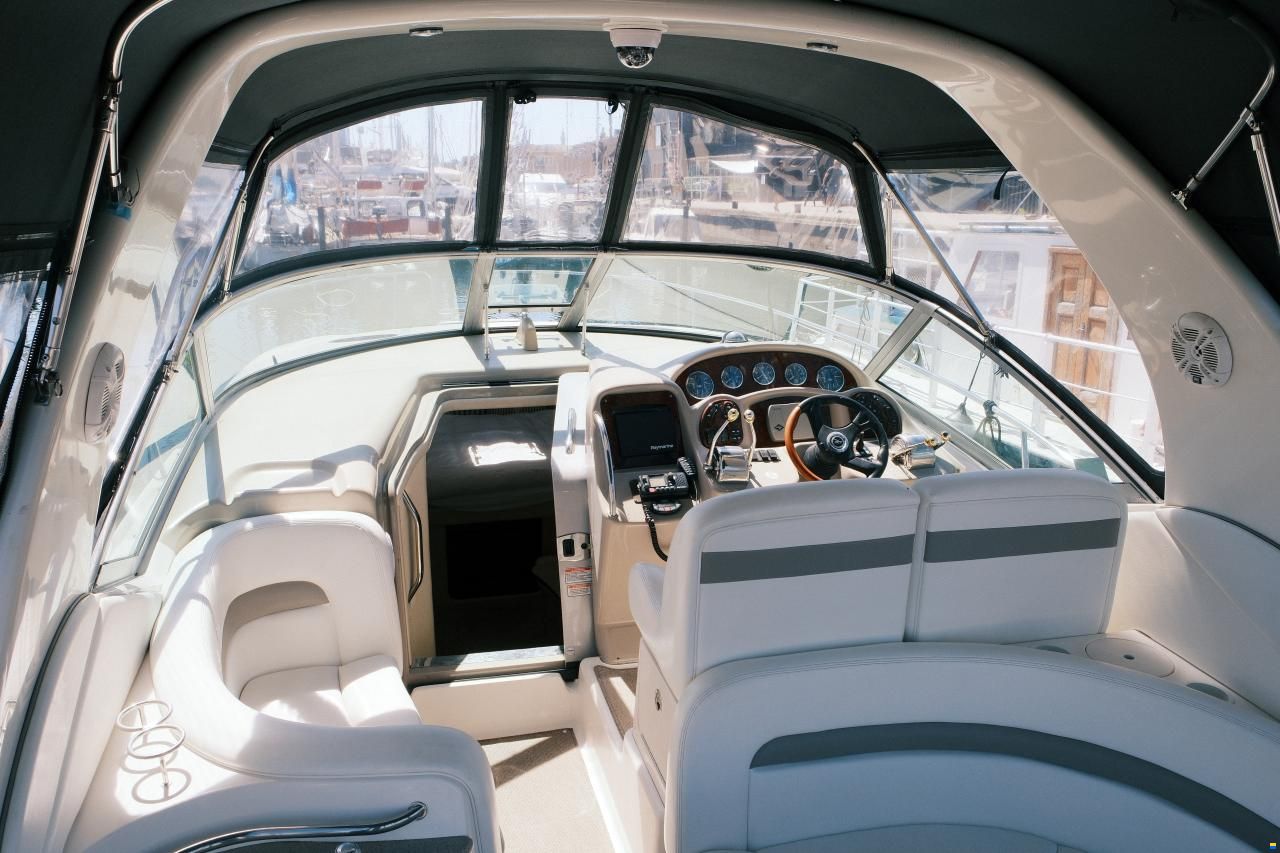 Sea Ray SunDancer 320