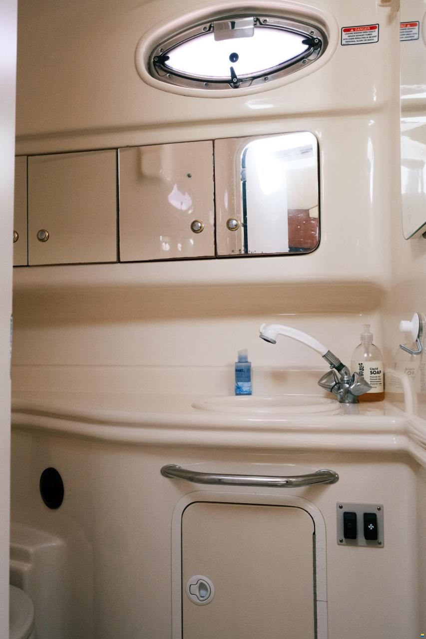 Sea Ray SunDancer 320
