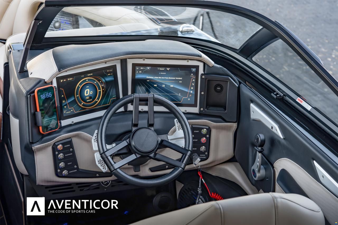 Centurion Ri 230