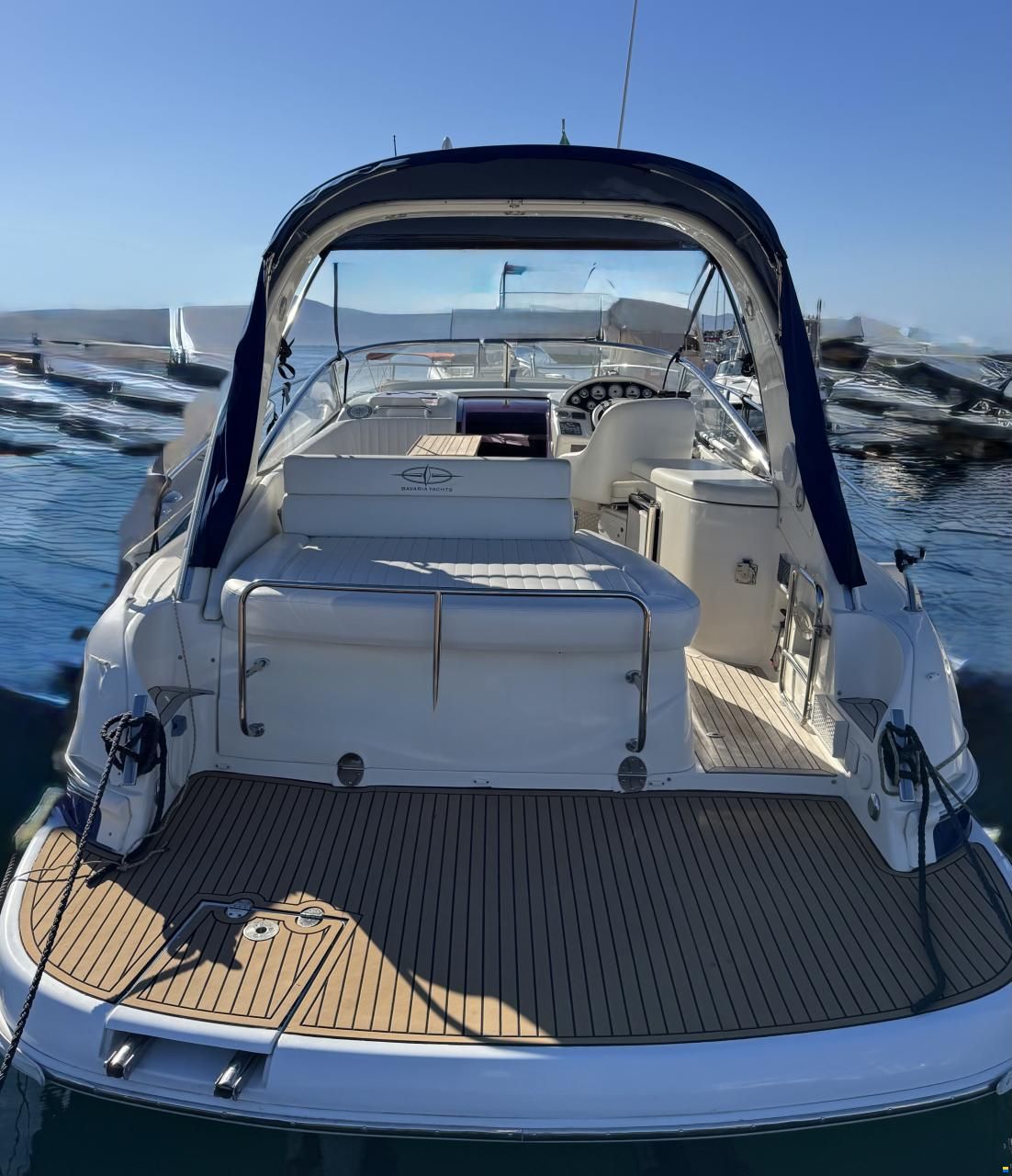 Bavaria 27 Sport